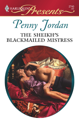 Title details for The Sheikh's Blackmailed Mistress by Penny Jordan - Available